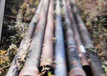 rury żeliwne grubościenne dł 5m fi 150 mm