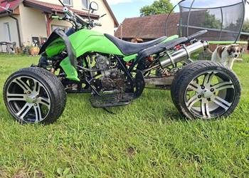 Quad 250