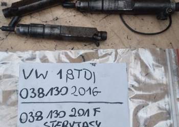 vw seat skoda 1,9tdi wtrysk sterujący 038130201F