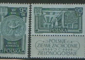 Zn. Fi 1153, 4 Pw ** 1962