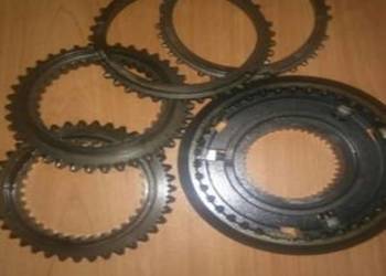 Synchronizator żółw-zając Massey Ferguson 6110,6120,6130,614