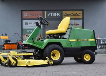 Kosiarka traktor mulczer 150 cm John Deere F725 20 KM