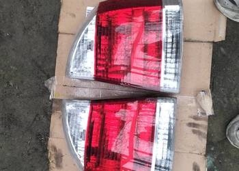 Lampy tył Vectra c