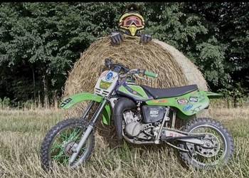 Kawasaki kx 60 (nie suzuki, honda, yamaha)