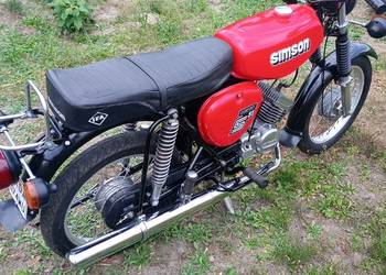 Sprzedam Simsona S51