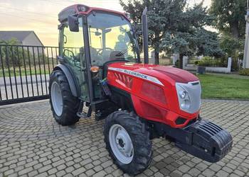 MccormicMccormick X4 50F 2018r Klimatyzacja 4x4 sadowniczy sadownik do sadu