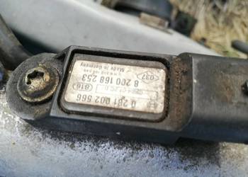 CZUJNIK CISNIENIA DOŁADOWANIA RENAULT DACIA  nissan 1.5 1.9 DCI  8200168253