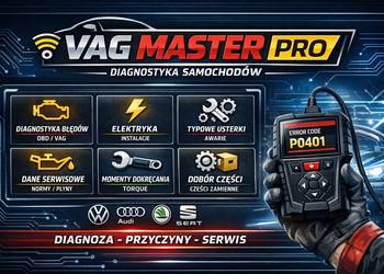 Program diagnostyczny VAG – Volkswagen / Audi / Škoda / SEAT