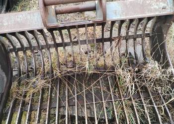 Łyżka ażurowa przesiewająca