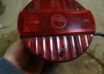 lampa tył Simson S 51 org DDR