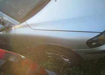Błotnik prawy srebrny Volvo s60 v70 II 426-26