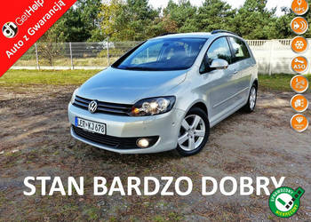 Volkswagen Golf Plus 2.0 TDI*COMFORTLINE*Klima*Alu*Navi*Pełna Elektryka*Su…