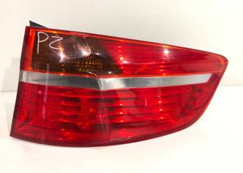 LAMPA PRAWY TYŁ BMW E71 SUV 07-14 ŚWIATŁO TYLNA, PRAWA