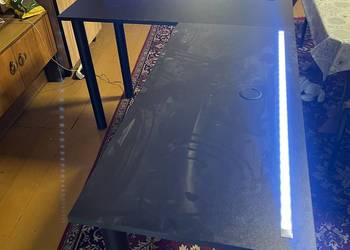 Nowe biurko narożne