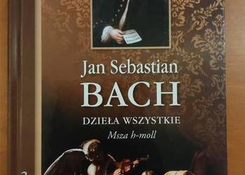 Jan Sebastian Bach Dzieła wszystkie Msza h-moll 2CD