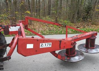 Kosiarka Rotacyjna 165 Bardzo ładny stan mało używana oryginał lakier.