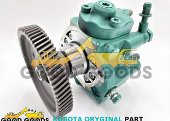 KUBOTA POMPA PALIWA COMMON RAIL V3800 1J502-50501 2940001730