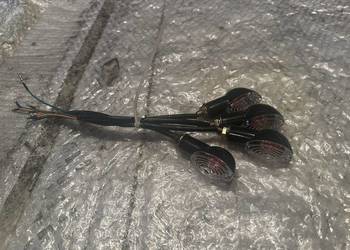 Kierunkowskazy 4x Nowe KPL Yamaha Honda Suzuki Kawasaki M544