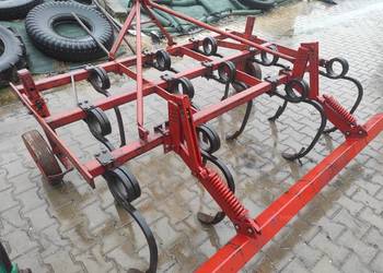 Agregat ścierniskowy kultywator gruber bezorkowiec nonstop 2,2m