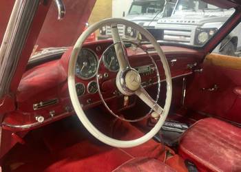 Mercedes 190sl 1961