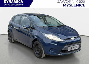 Ford Fiesta 1.4 97KM M5 2009/2010 r., salon PL, komplet kół, przebieg 158t…