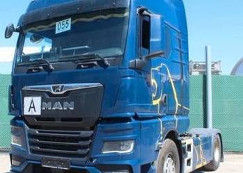Ciagnik Eur 6 Man TGX 18 510