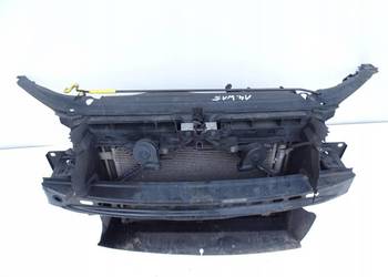 PAS PRZEDNI KOMPLETNY CHŁODNICE BELKA 1.6 TDI CXX SKODA OCTAVIA III 5E0