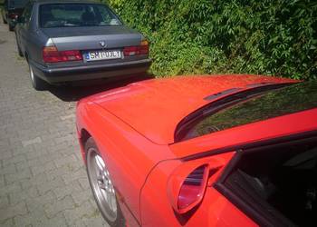 Rezystor e32 e34 miecz nawiewu behr