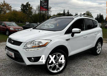 Ford Kuga Titanium 4x4 I (2008-2012)