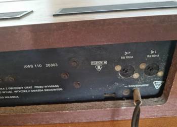 Radio Amator stereo