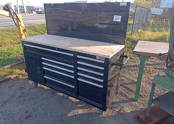 szafa narzędziowa Georg Tools ;z zawartością