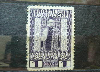 Znaczki Austria