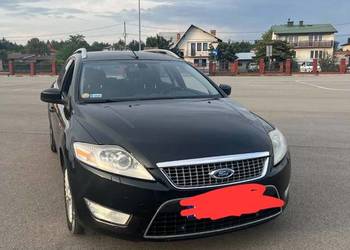 OkazjA. Ford Monde Kombi 2.0 tdci 140 kM 2009