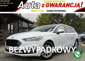 Ford Mondeo 2.0D*150PS*ZAREJESTROWANY*Bezwypadkowy*Serwis*VIP GWARANCJA 24…
