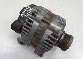 ALTERNATOR Opel Astra IV J 1.4 T turbo _ 13581885 100A Alternator Alternato