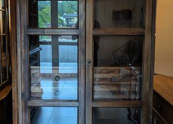 Bardzo piękna biblioteka,witryna kolonialna -sklep Dąbrowa Górnicza