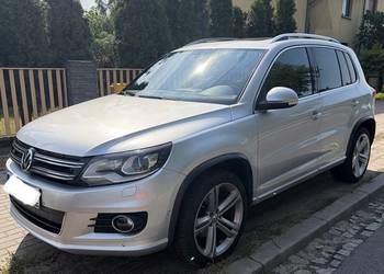 VW TIGUAN R 4-Motion 2015r