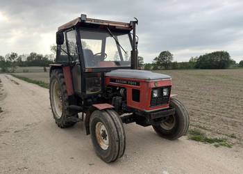 Zetor 7011