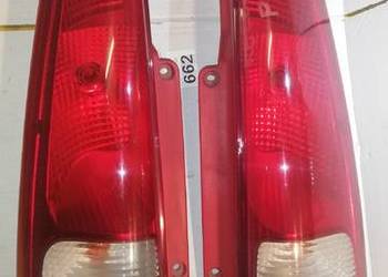 lampy tył komplet lewa+prawa Daewoo Rezzo-Tacuma r.00-08