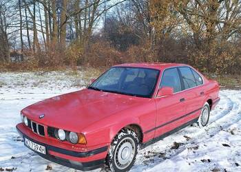 BMW E34 524td