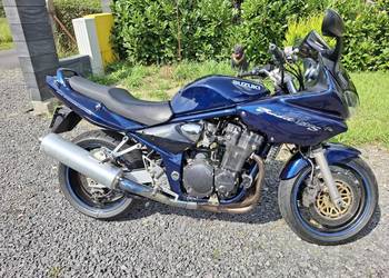 Suzuki bandit 1200 Gsf
