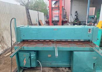Gilotyna do blachy 2.5 mmx 2000