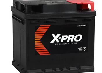 Akumulator  44Ah 390A  X-PRO