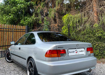 Honda Civic VI coupe ej6