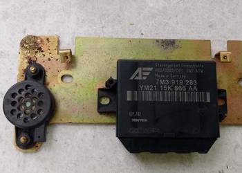 STEROWNIK PARKOWANIA Galaxy Sharan