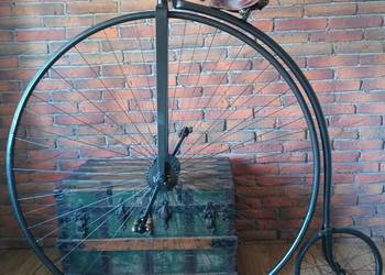 XIX -wieczny Bicykl