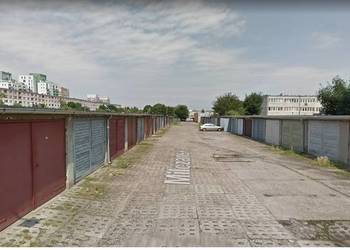 Sprzedam Garaż Pomorzany Milczańska