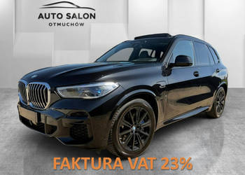 BMW X5 M SPORT head UP nawi EL.KLAPA grzane fotele PANORAMA skora laser ma…