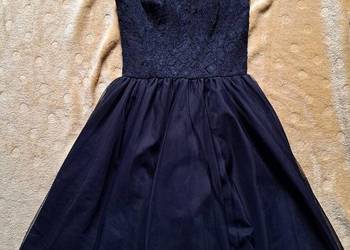 Elegancka sukienka damska 34