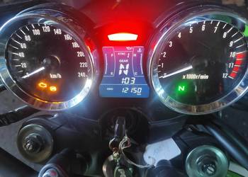 Kawasaki Z 900 RS  licznik